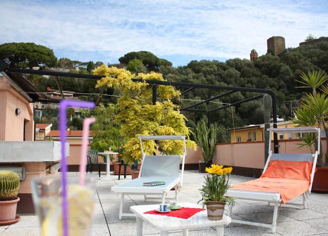 Hotel Aurora Castiglione della Pescaia Luaran gambar