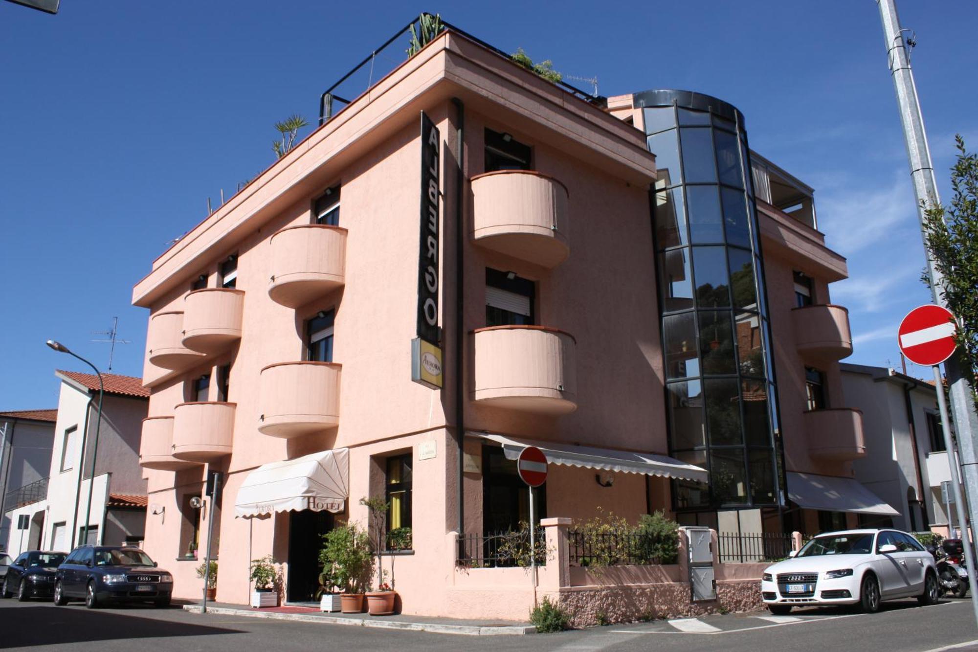 Hotel Aurora Castiglione della Pescaia Luaran gambar