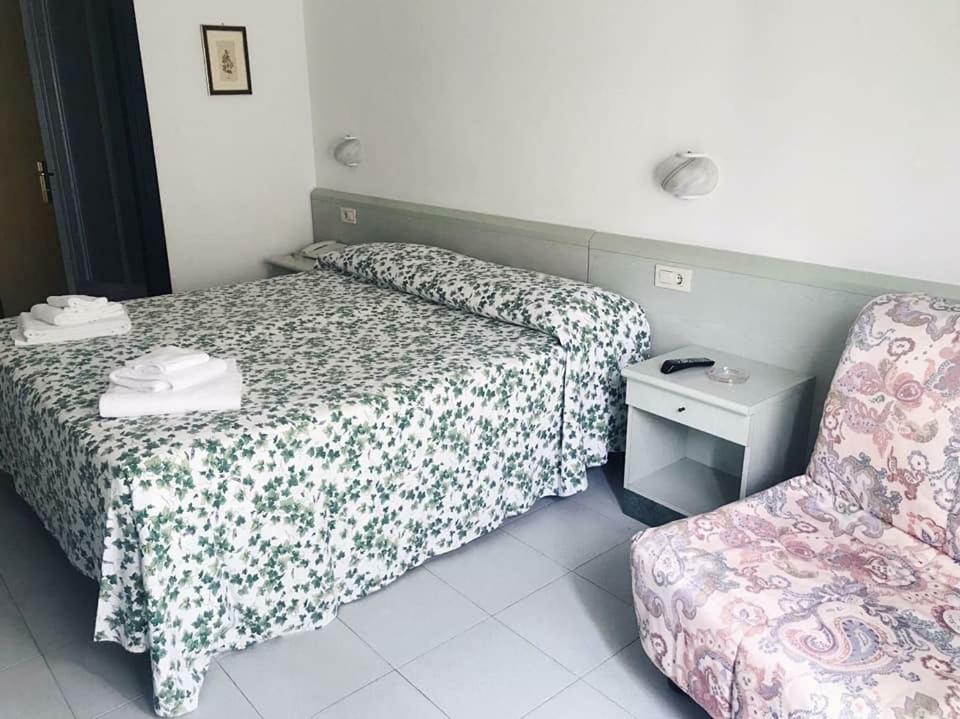 Hotel Aurora Castiglione della Pescaia Luaran gambar
